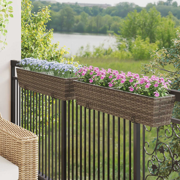 Balustradă Metal - WALTI WALTI