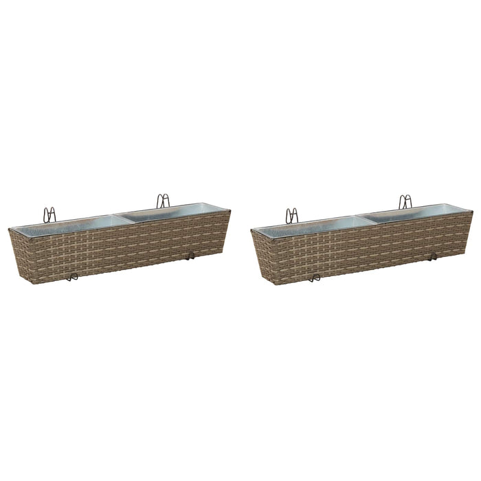 Balustradă Metal - WALTI WALTI