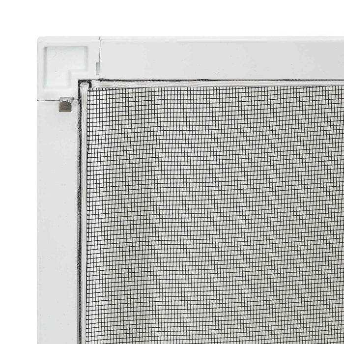 Plasă de insecte pentru feronerie Alb 110 x 130 cm WALTI