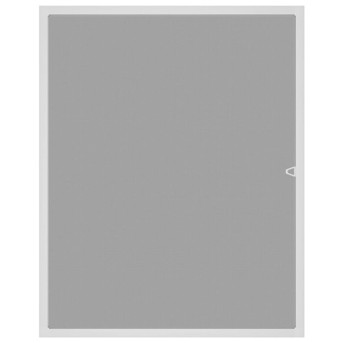 Plasă de insecte pentru feronerie Alb 110 x 130 cm WALTI