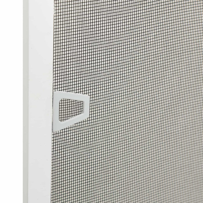 Plasă de insecte pentru feronerie Alb 120 x 140 cm WALTI