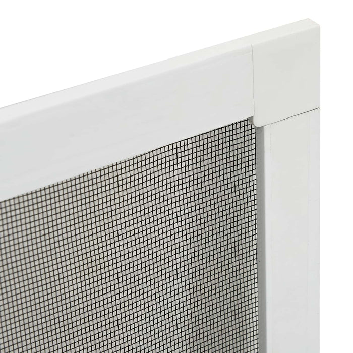 Plasă de insecte pentru feronerie Alb 120 x 140 cm WALTI