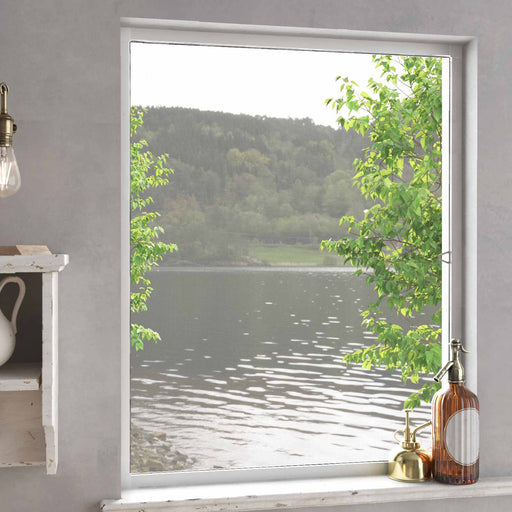 Plasă de insecte pentru feronerie Alb 130 x 150 cm - WALTI WALTI