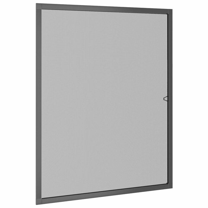 Plasă de insecte pentru feronerie Antracită 130 x 150 cm WALTI