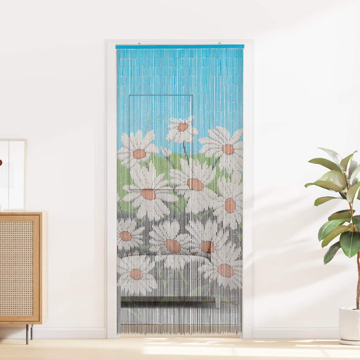 Cortină pentru ușa de insecte multicolor 200 x 90 cm Bambus - WALTI WALTI