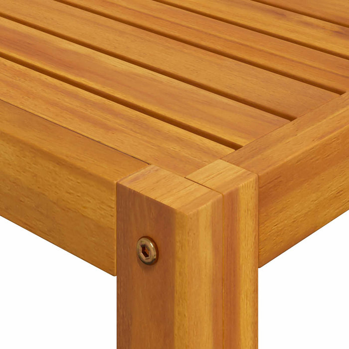 Canapea coltar cu perne 100 % poliester Acacia solidă natural WALTI