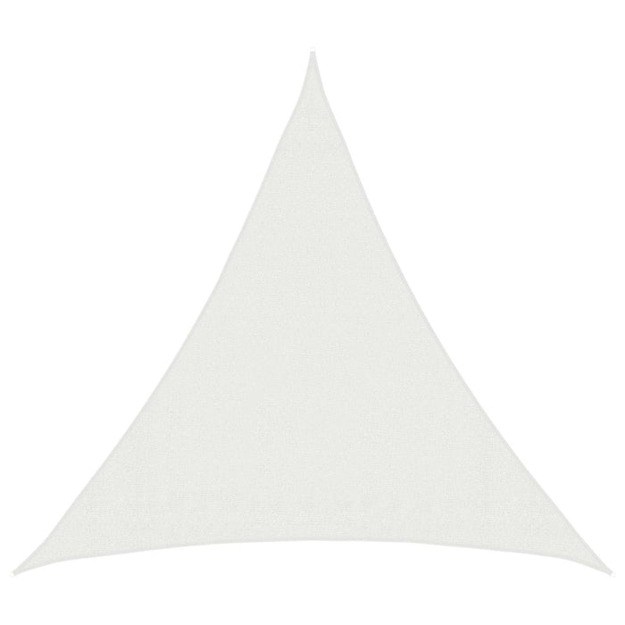 Pânză de umbră 2 x 2 x 2 m HDPE WALTI