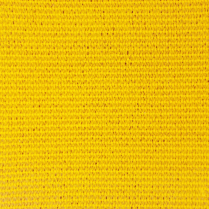 Pânză de umbră Galben 2 x 6 m HDPE WALTI
