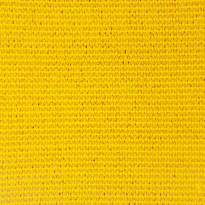Pânză de umbră Galben 2,5 x 6 m HDPE WALTI