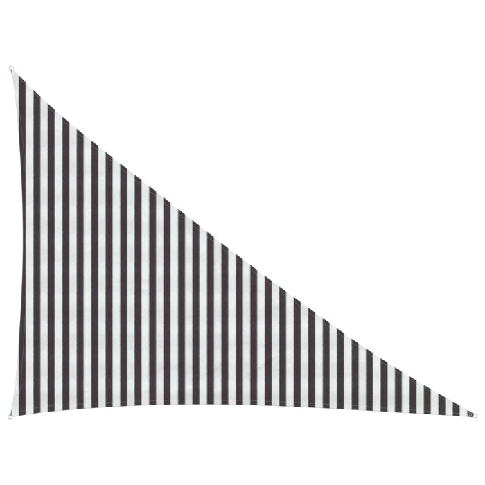 Pânză de umbră 3 x 4 x 5 m HDPE WALTI