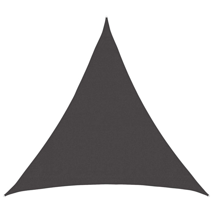 Pânză de umbră 2 x 2 x 2 m HDPE WALTI
