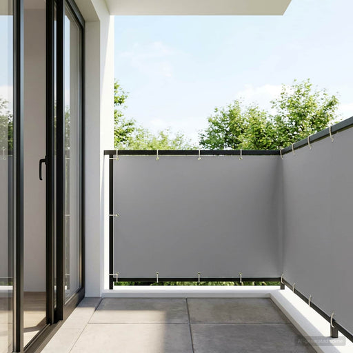 Ecran de intimitate pentru balcon 150 x 300 cm - WALTI WALTI