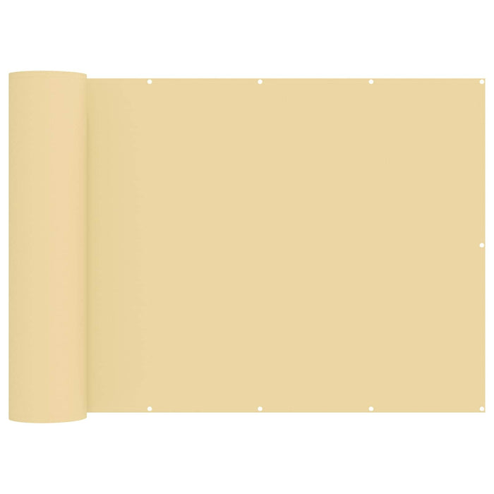 Ecran de intimitate pentru balcon 180 x 1000 cm WALTI