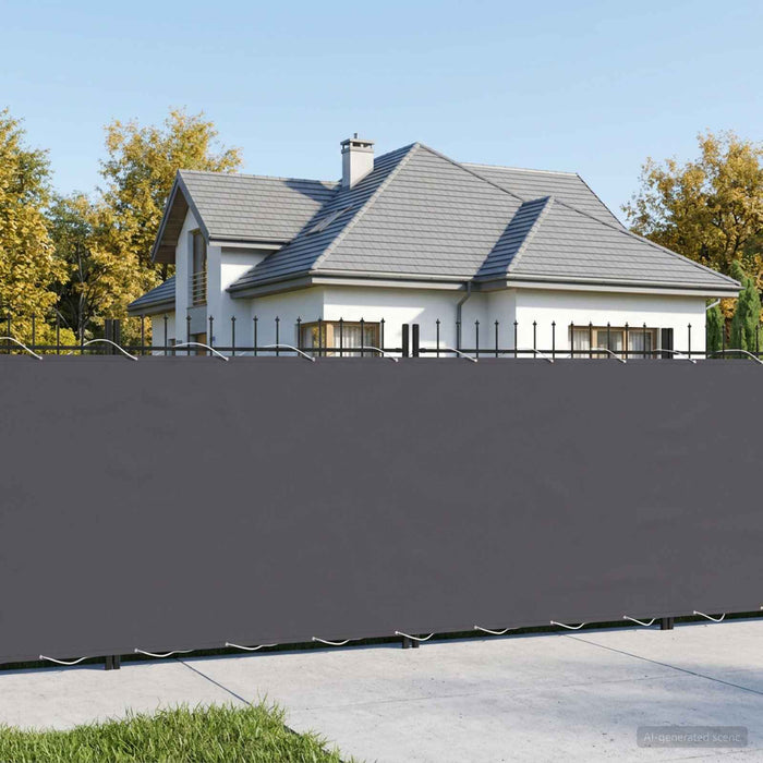 Ecran de intimitate pentru balcon 150 x 1000 cm - WALTI WALTI
