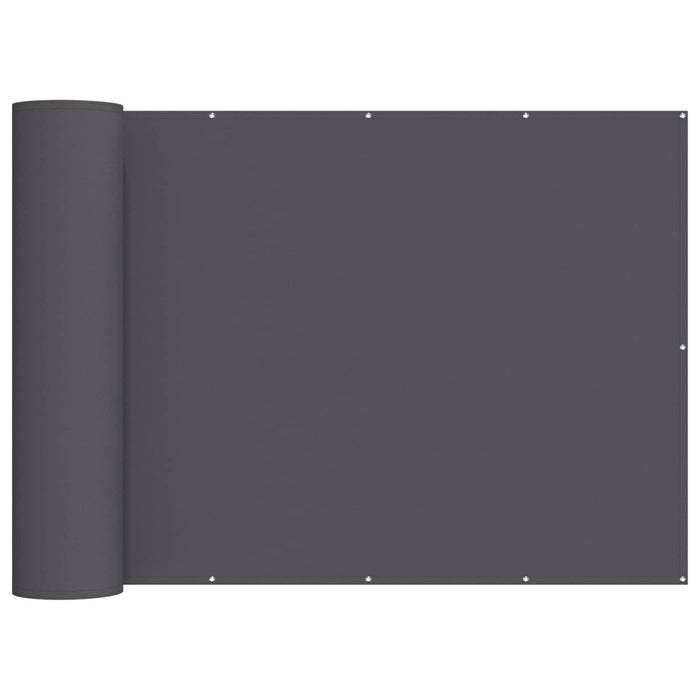 Ecran de intimitate pentru balcon 150 x 1000 cm - WALTI WALTI