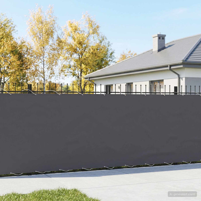 Ecran de intimitate pentru balcon 200 x 400 cm - WALTI WALTI
