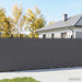 Ecran de intimitate pentru balcon 200 x 400 cm - WALTI WALTI