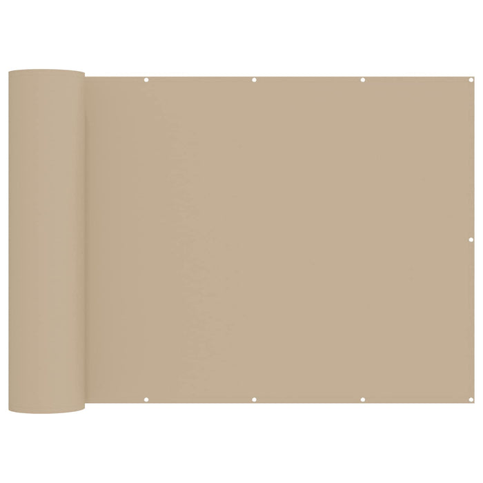 Ecran de intimitate pentru balcon 200 x 400 cm WALTI