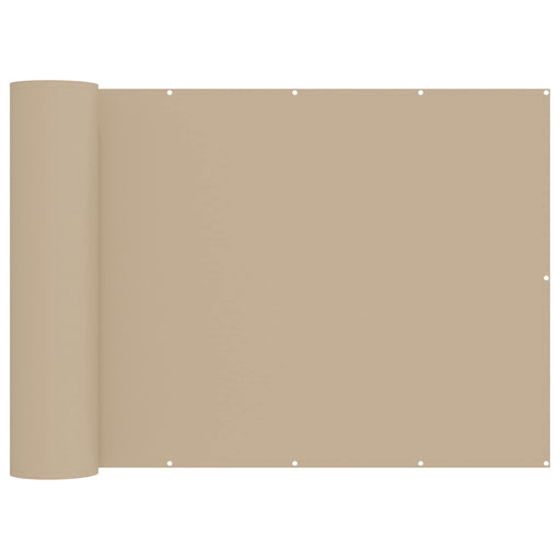 Ecran de intimitate pentru balcon 200 x 600 cm - WALTI WALTI