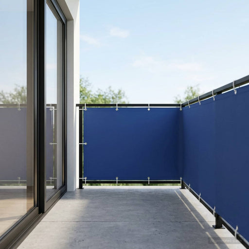 Ecran de intimitate pentru balcon 150 x 1000 cm - WALTI WALTI