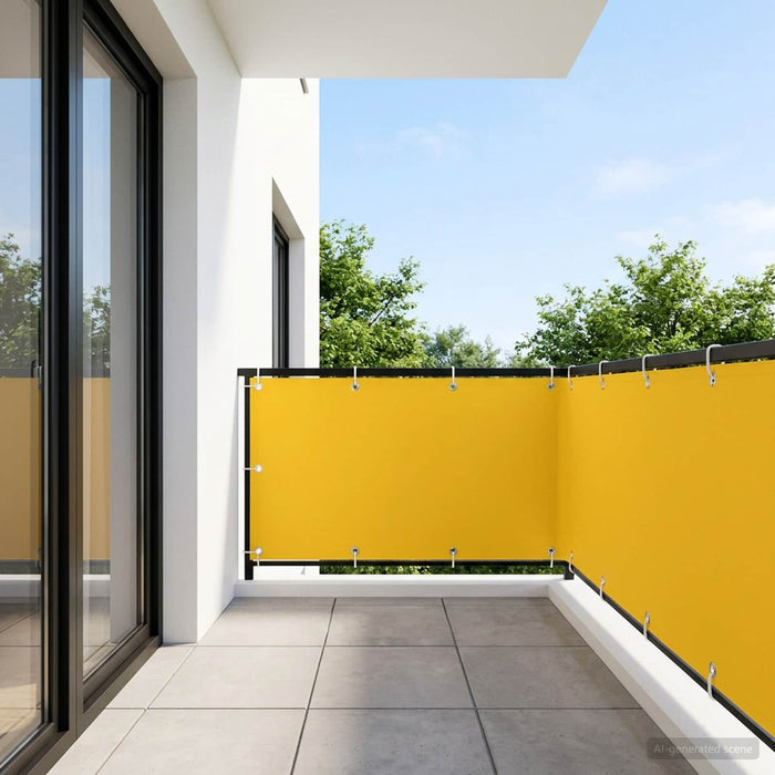 Ecran de intimitate pentru balcon 150 x 400 cm - WALTI WALTI