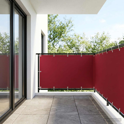 Ecran de intimitate pentru balcon 150 x 200 cm - WALTI WALTI