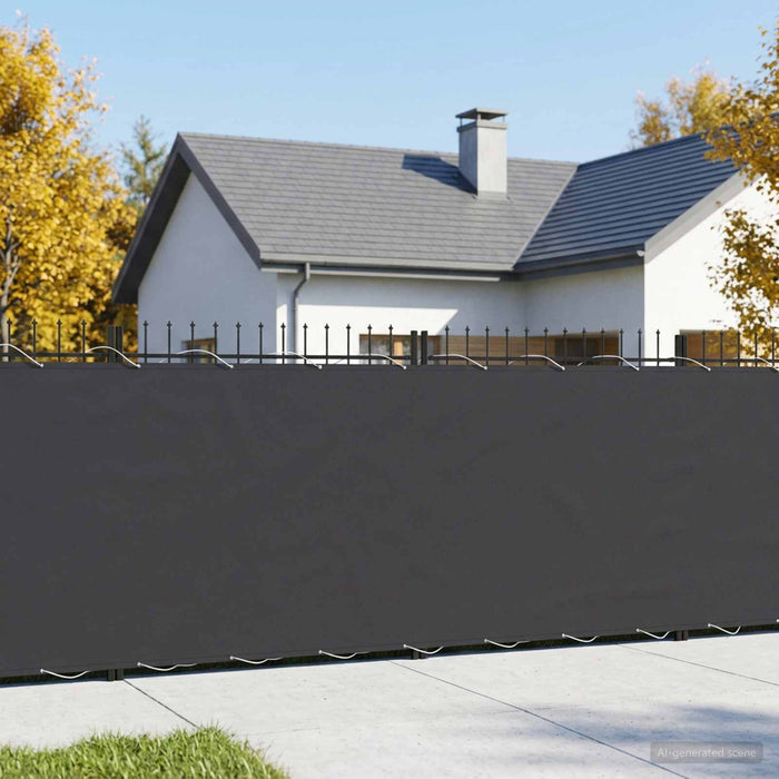 Ecran de intimitate pentru balcon 200 x 600 cm - WALTI WALTI