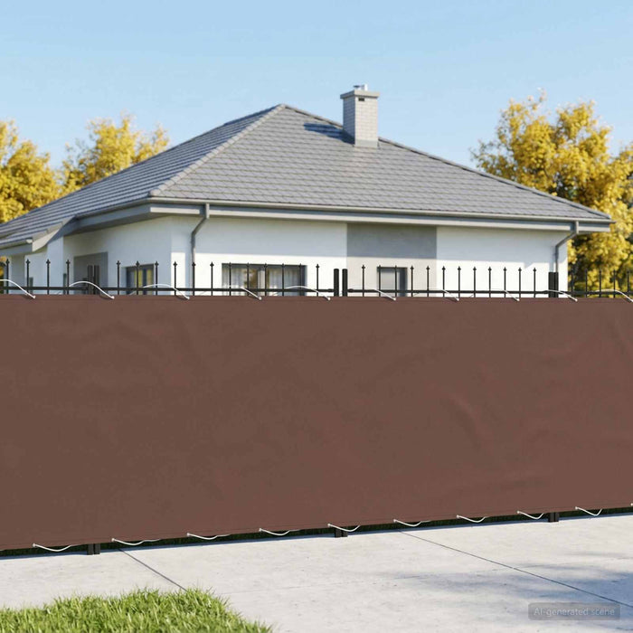 Ecran de intimitate pentru balcon 150 x 300 cm - WALTI WALTI