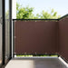 Ecran de intimitate pentru balcon 150 x 1000 cm - WALTI WALTI