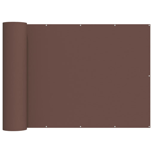 Ecran de intimitate pentru balcon 150 x 800 cm - WALTI WALTI