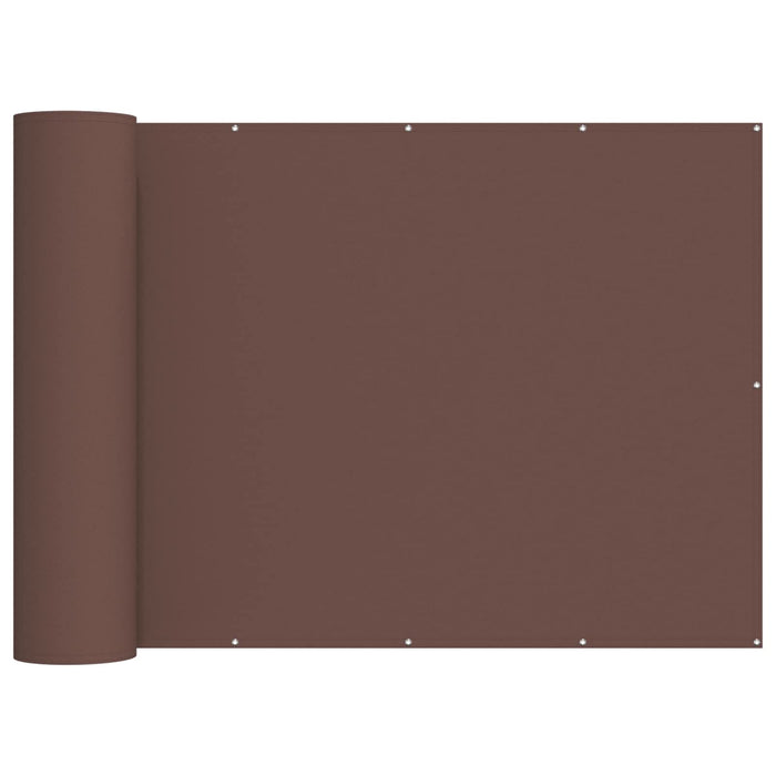 Ecran de intimitate pentru balcon 180 x 600 cm - WALTI WALTI