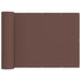 Ecran de intimitate pentru balcon 180 x 600 cm - WALTI WALTI