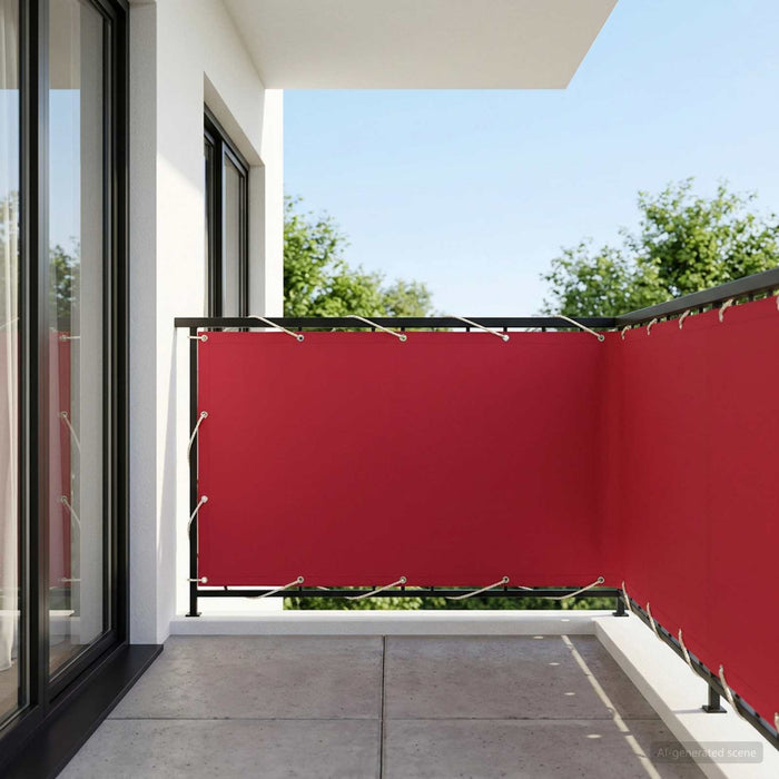 Ecran de intimitate pentru balcon 150 x 800 cm - WALTI WALTI