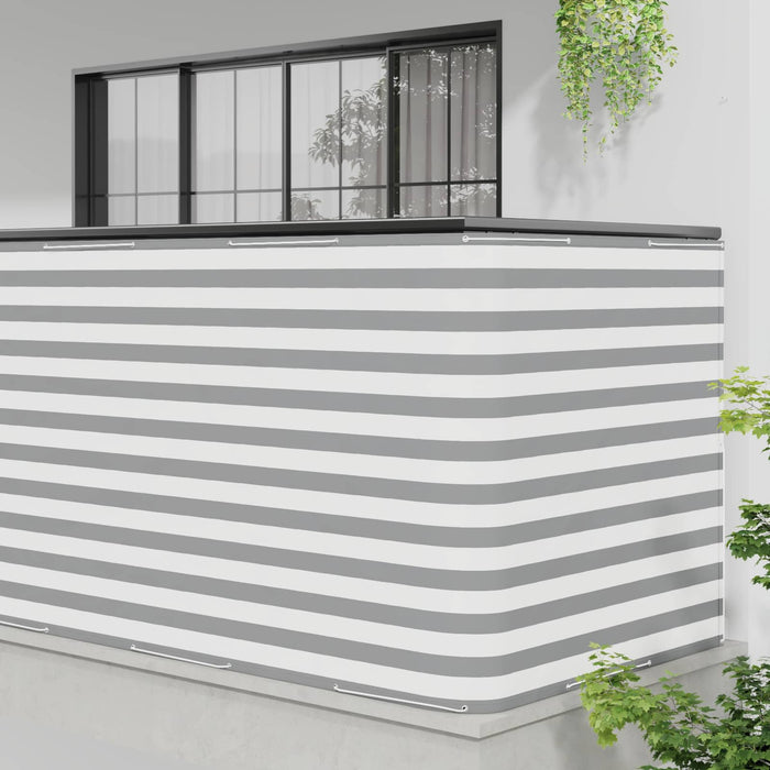 Ecran de intimitate pentru balcon 150 x 1000 cm - WALTI WALTI