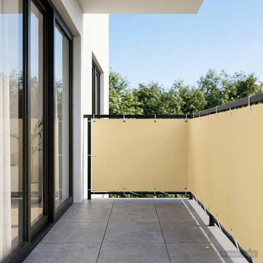 Ecran de intimitate pentru balcon 1,2 x 15 m - WALTI WALTI