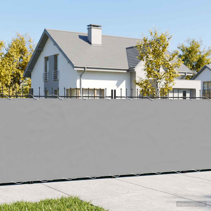 Ecran de intimitate pentru balcon 1,2 x 25 m - WALTI WALTI