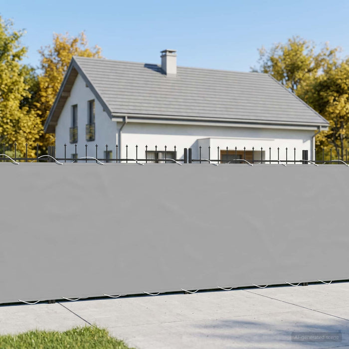 Ecran de intimitate pentru balcon 1,5 x 15 m - WALTI WALTI