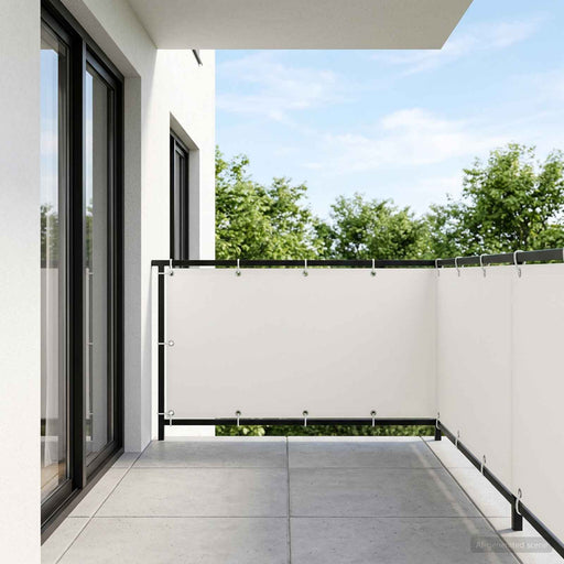 Ecran de intimitate pentru balcon 1,5 x 15 m - WALTI WALTI