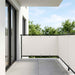 Ecran de intimitate pentru balcon 1,5 x 15 m - WALTI WALTI