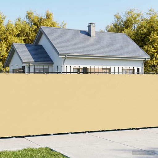 Ecran de intimitate pentru balcon 1,5 x 15 m - WALTI WALTI