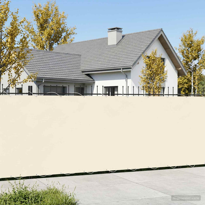 Ecran de intimitate pentru balcon 1,5 x 15 m - WALTI WALTI