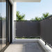 Ecran de intimitate pentru balcon 1,5 x 25 m - WALTI WALTI