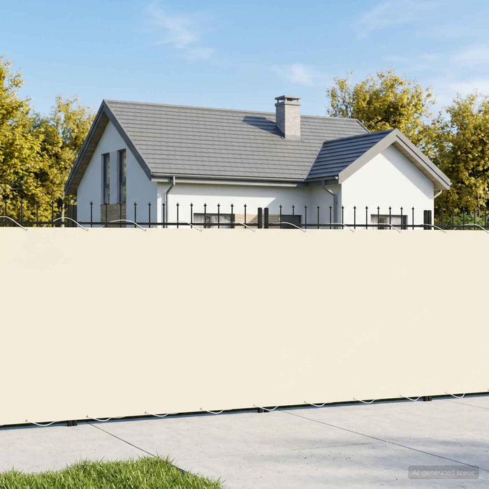 Ecran de intimitate pentru balcon 1,5 x 25 m - WALTI WALTI