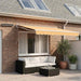 Cort electric retractabil Nisipiu 2,5 x 2 m - WALTI WALTI