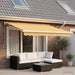 Feredde Electrică 3 x 2,5 m Nisipiu 100% Polyester - WALTI WALTI
