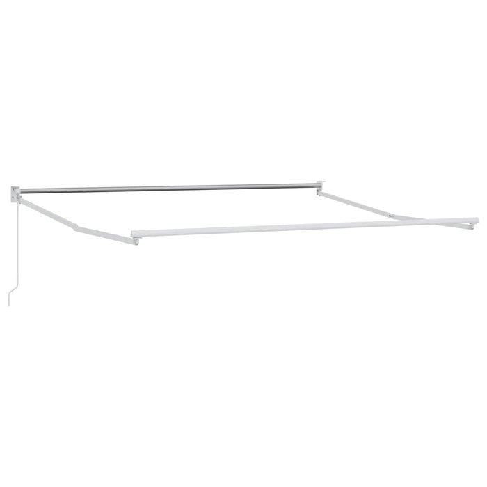 Copertină retractabilă Nisipiu 3,5 x 2,5 m WALTI