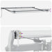 Copertină retractabilă Gri taupe 400 × 300 cm Poliester - WALTI WALTI