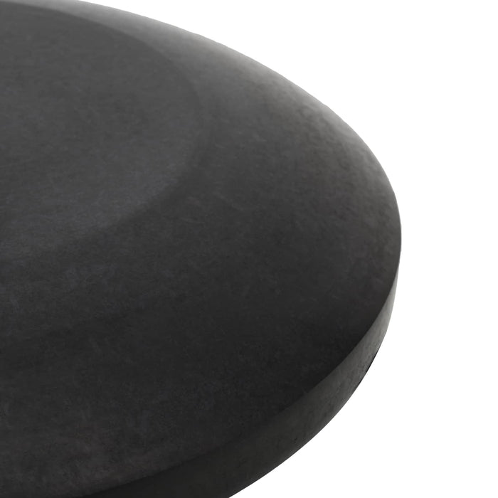 Bază pentru parasolar cu pol de 40-50 mm 26.75 kg Negru - WALTI WALTI