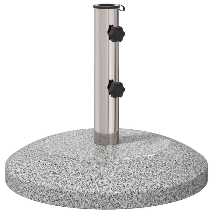 Bază pentru parasolar cu pol de 40-50 mm 26.45 kg Gri - WALTI WALTI