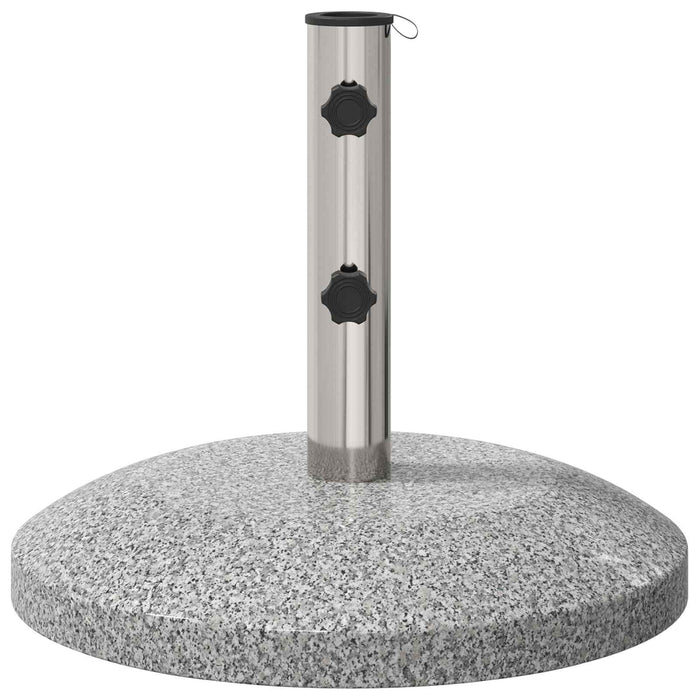 Bază pentru parasolar cu pol de 40-50 mm 26.45 kg Gri - WALTI WALTI